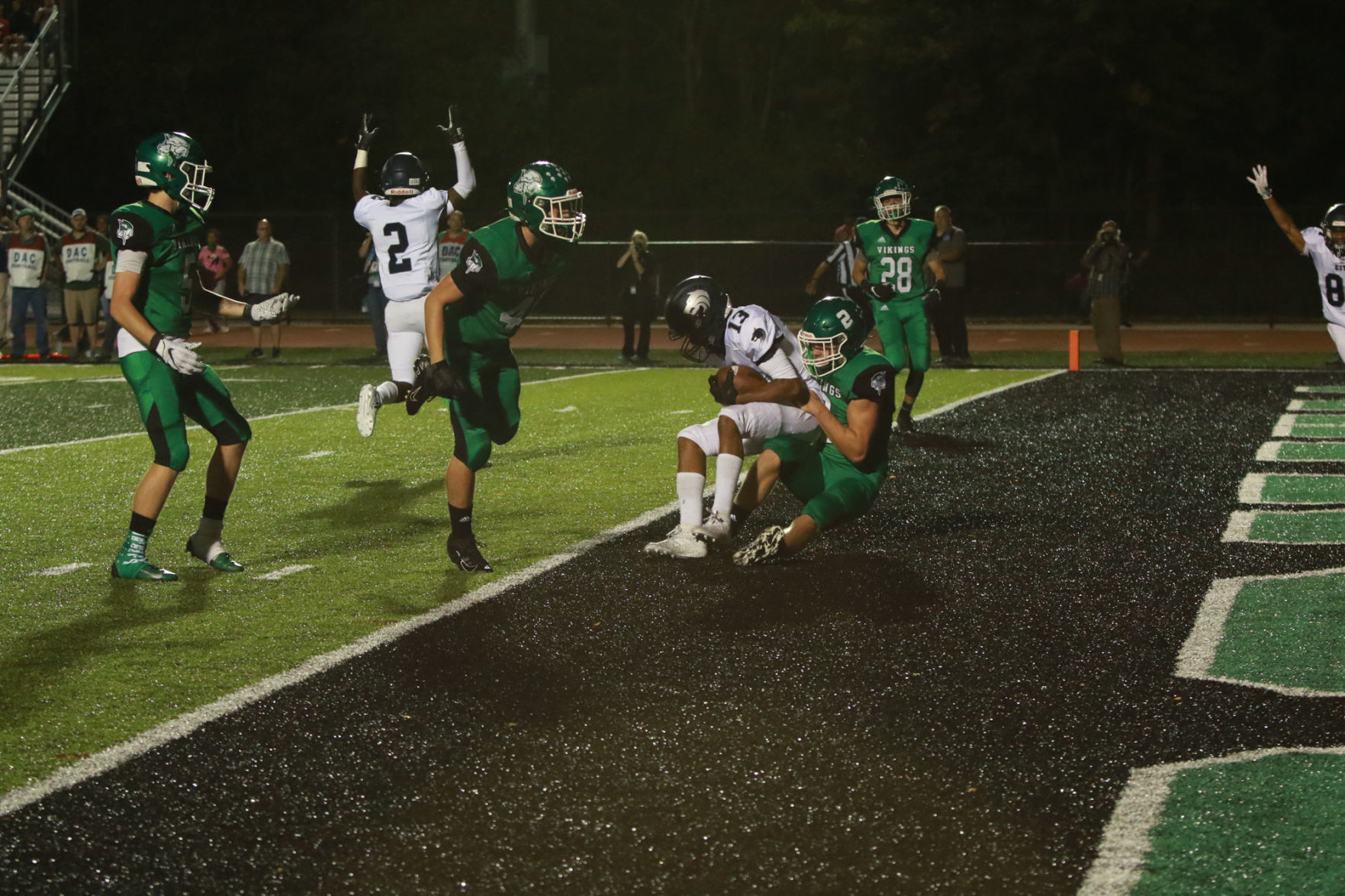 Gallery: Football - Michigan City at Valparaiso